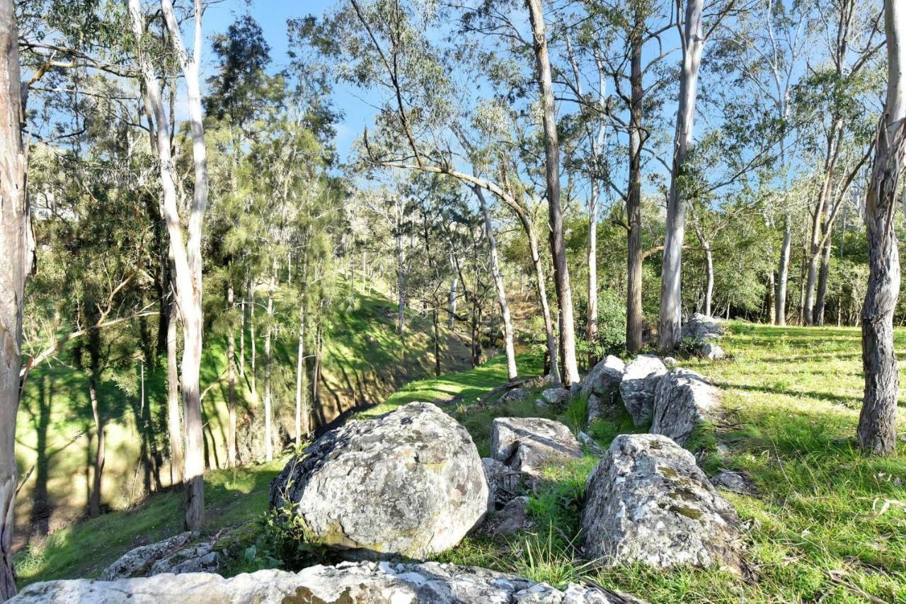 Wongaburra Homestead Branxton Luaran gambar