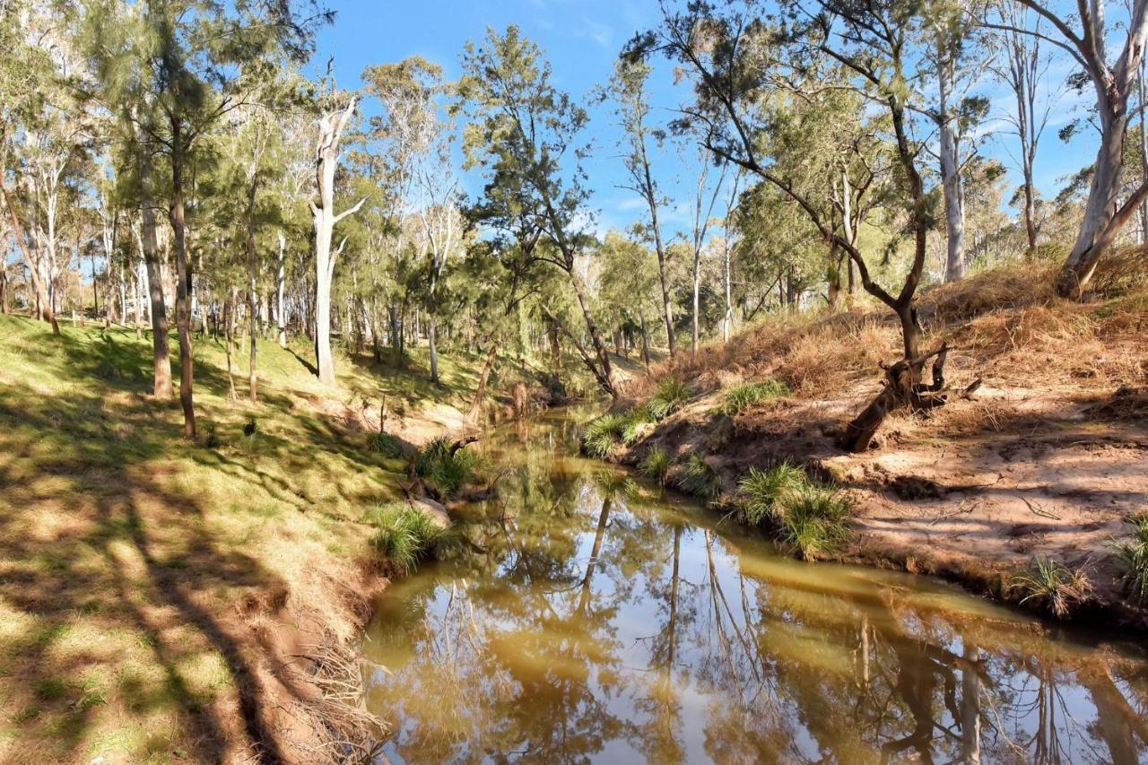 Wongaburra Homestead Branxton Luaran gambar