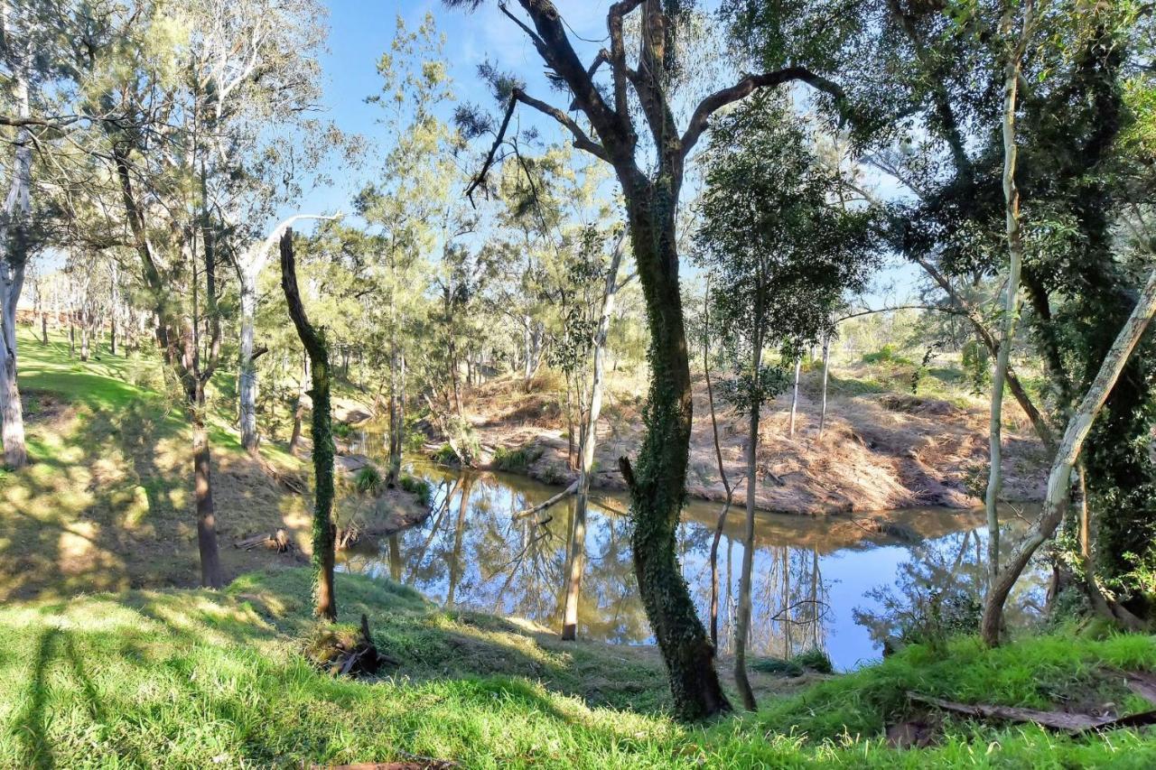 Wongaburra Homestead Branxton Luaran gambar