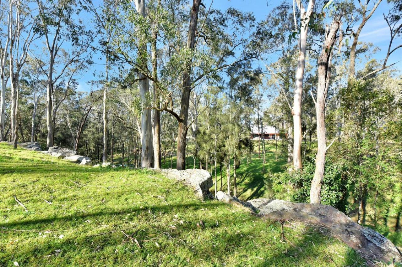 Wongaburra Homestead Branxton Luaran gambar