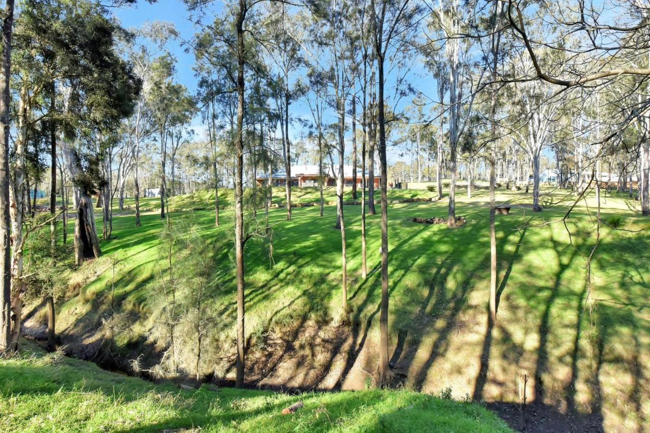 Wongaburra Homestead Branxton Luaran gambar